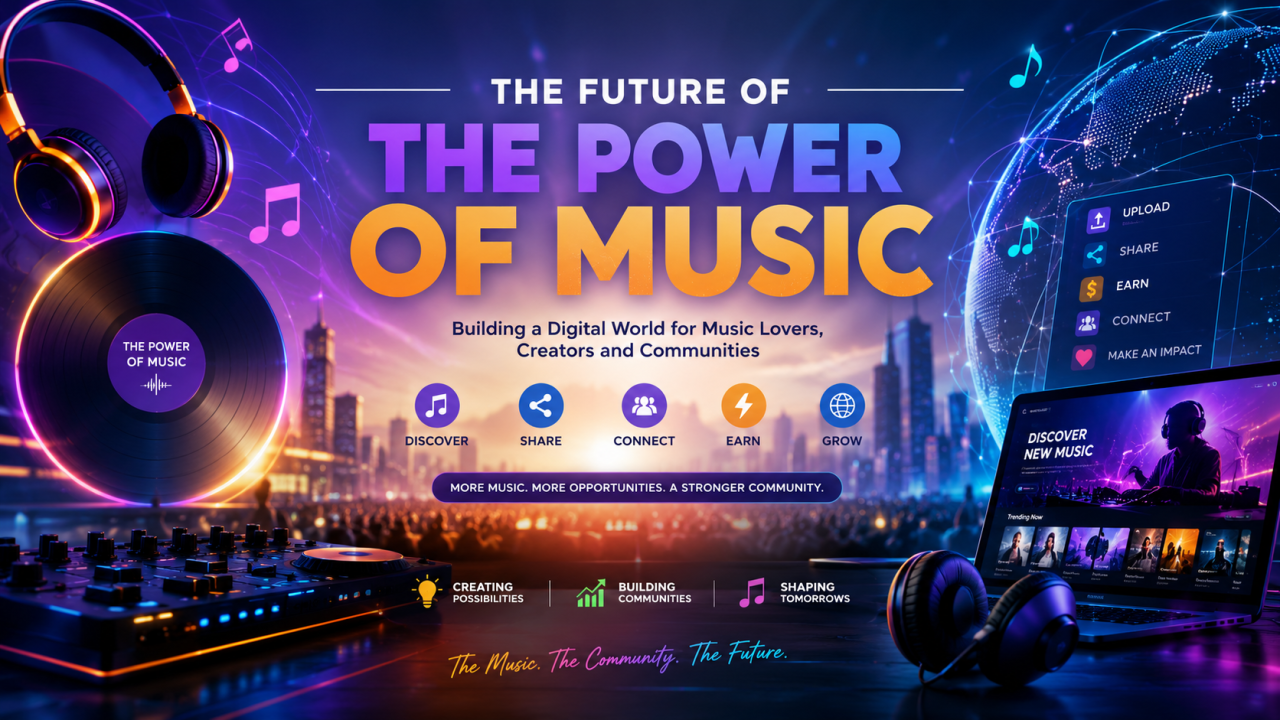 The Future of The Power of Music